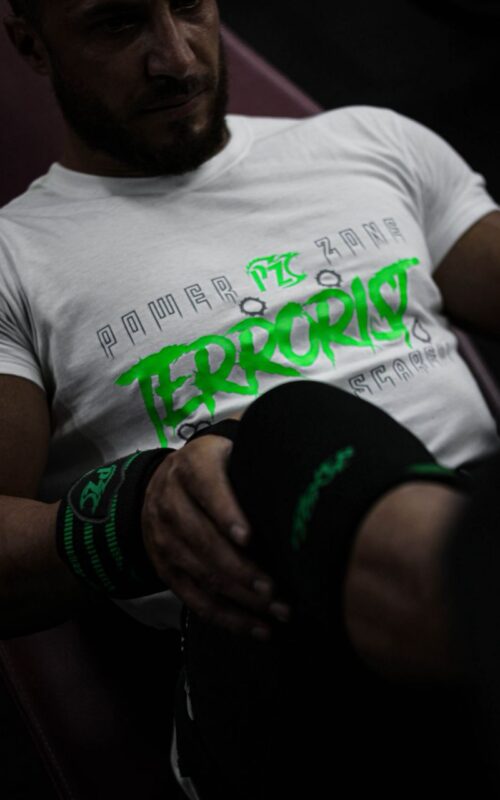 Genouillère powerlifting