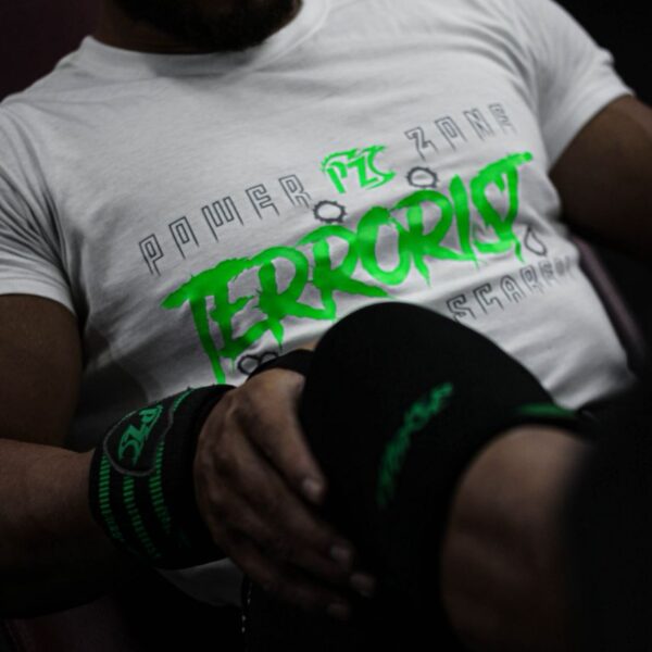 Genouillère powerlifting