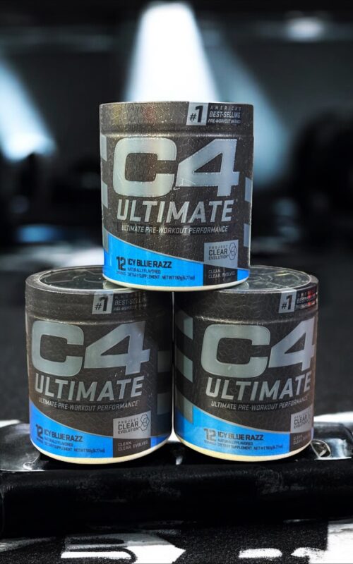 C4 Ultimate prix Algérie