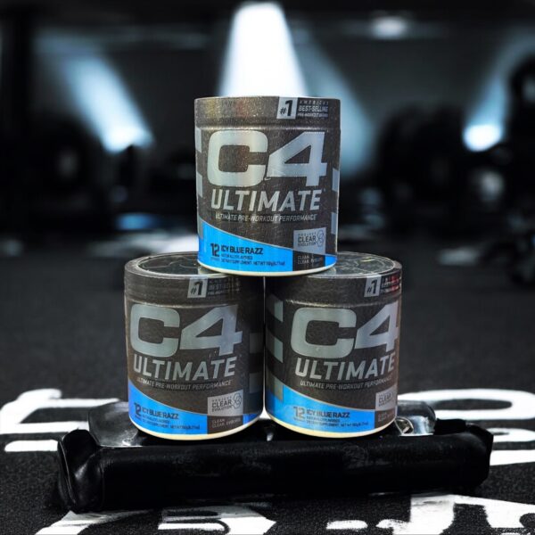 C4 Ultimate prix Algérie