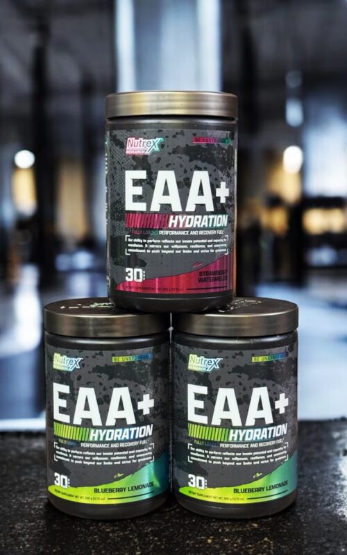 EAA+ Hydratation – Nutrex