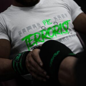 Genouillère powerlifting