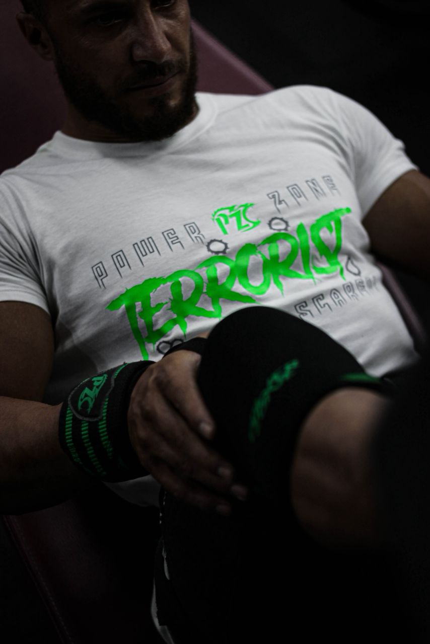 Genouillère powerlifting