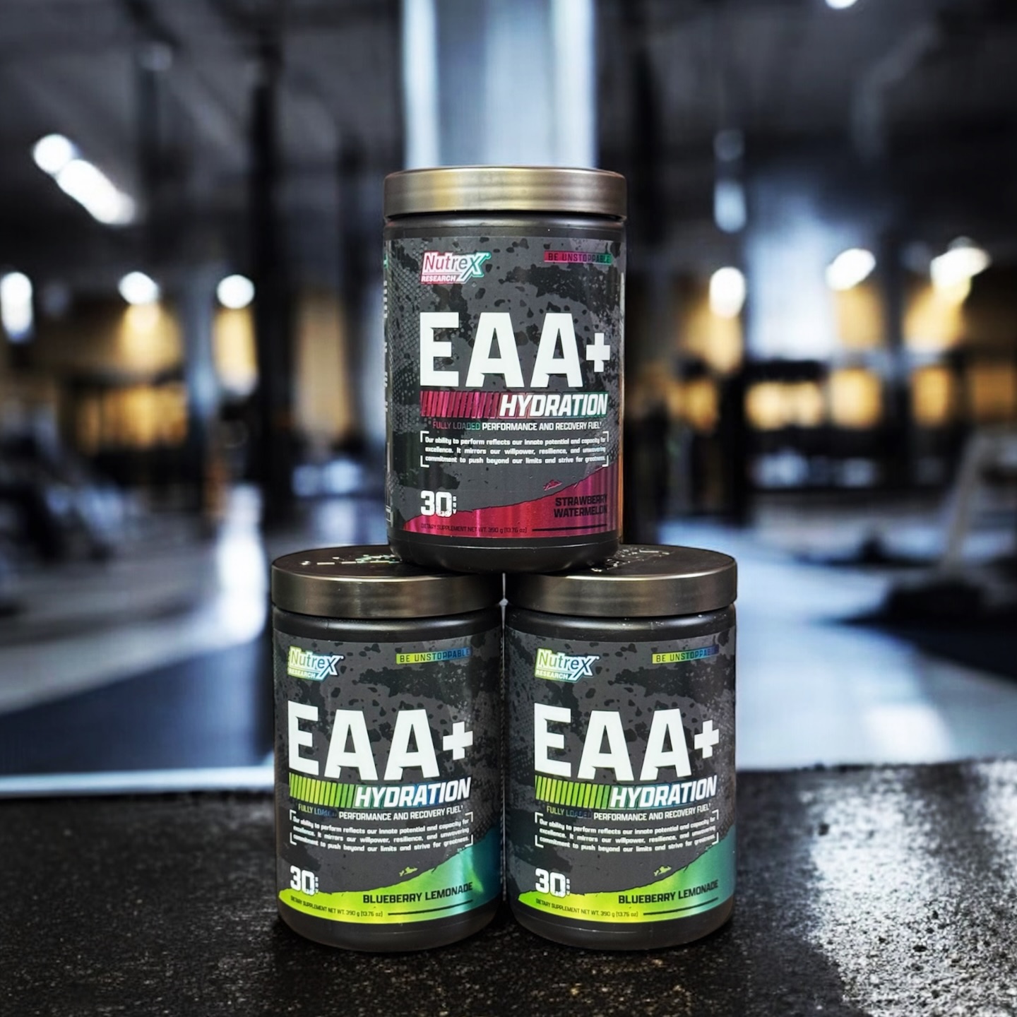 EAA+ Hydratation – Nutrex